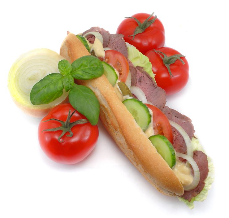 Picture Of Baguette