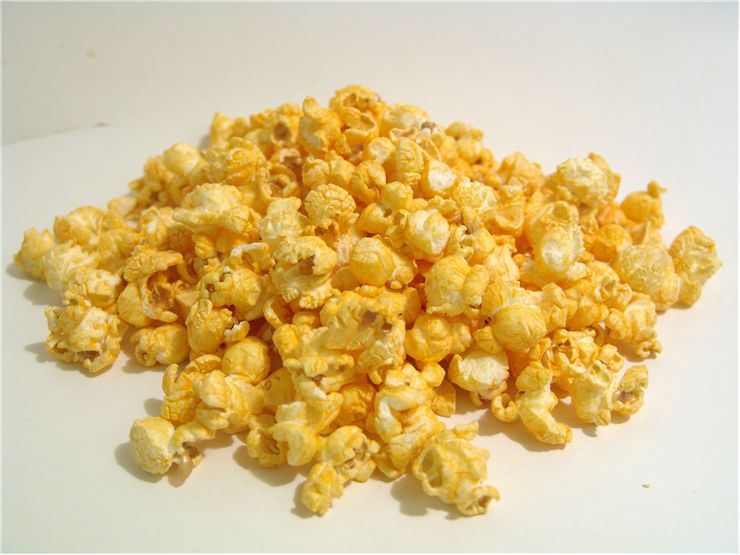 Picture Of Cheese Popcorn