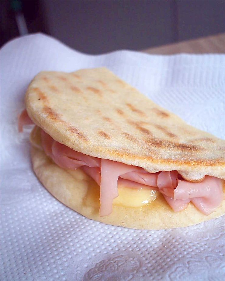 Picture Of Cheese Sandwich