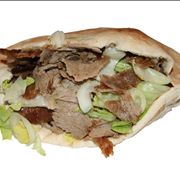 Picture Of Donner Kebab