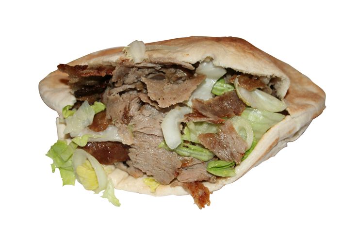 Picture Of Donner Kebab