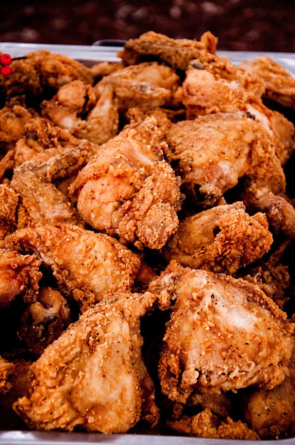 Picture Of Fried Chicken