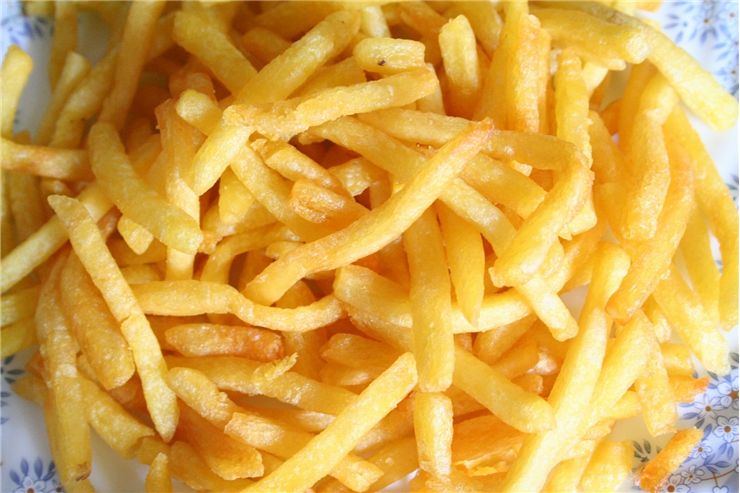 Picture Of Fries Potato