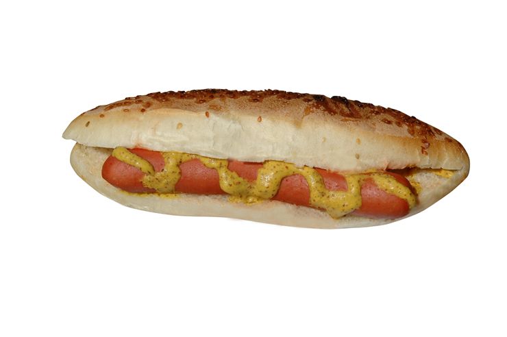 Picture Of Hot Dog