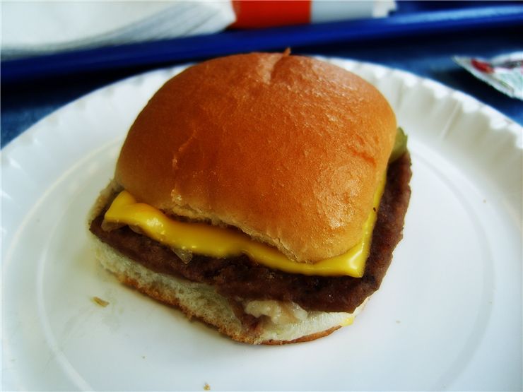 Picture Of Mini Burger
