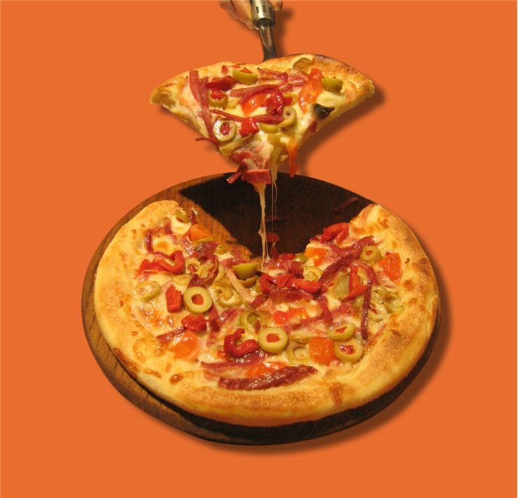 Picture Of Pizza Food