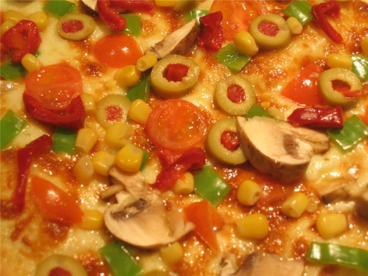 Picture Of Pizza Slice