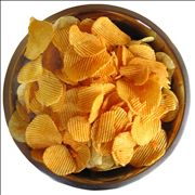 Picture Of Potato Snack Food