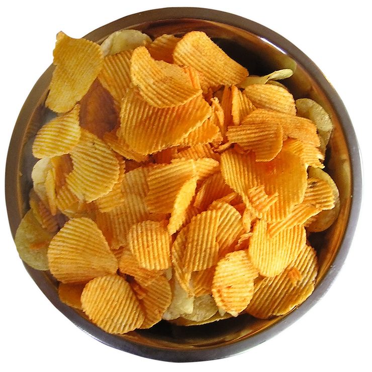 Picture Of Potato Snack Food