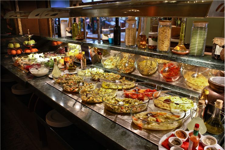 Picture Of Restaurant Buffet