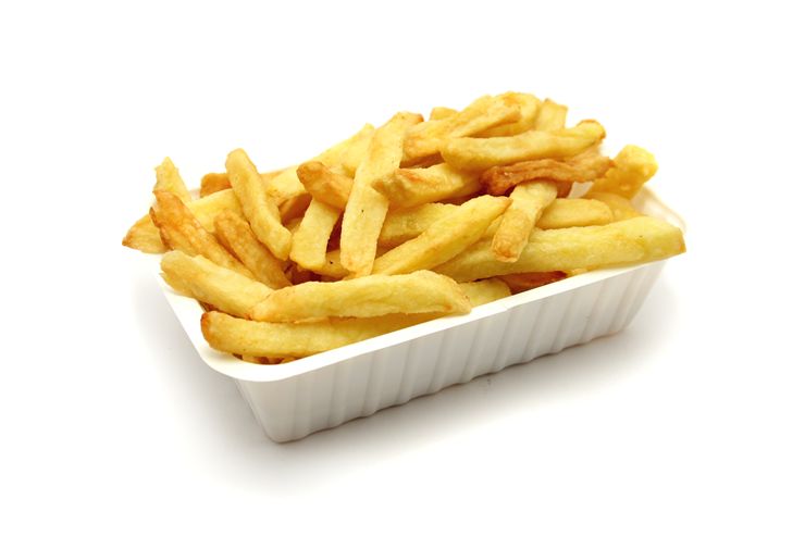 Picture Of Simple French Fries